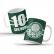 Caneca Personalizada Time