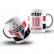 Caneca Personalizada Time