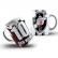Caneca Personalizada Time
