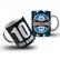 Caneca Personalizada Time